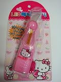 LED Fan Sanrio Hello Kitty Mini Personal Travel LED Message Fan