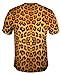 Yizzam- Leopard Skin -TShirt- Mens Shirt