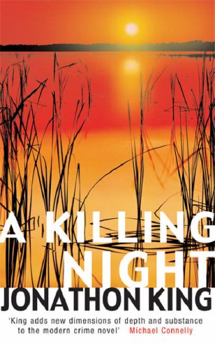 A Killing Night\Nacht der Abrechnung, englische Ausgabe