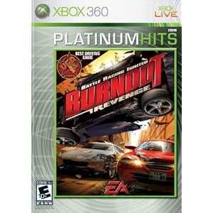 Burnout Revenge by Electronic Arts