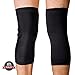 Wsky Knee Compression Support , Knee Brace Recovery Sleeve - Includes:1 Compression Sleeve Knee & 1 Knee Strap - Best to Immobilize - Protects Patella