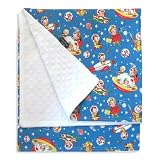 Rocket Rascals Receiving Blanket