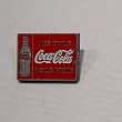 Coca Cola Ice Cold Sold Here Lapel Pin