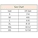 WONDER-BEAUTY Women Push Up Padded Floral High Waisted Bikini Swimsuit