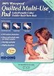 Continental Quilting Quilted Waterproof Multi-Use Pad