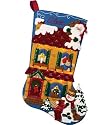 Victorian House Stkg-18" W/Lgh