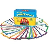 Family Time Fun Dinner Games and Activities