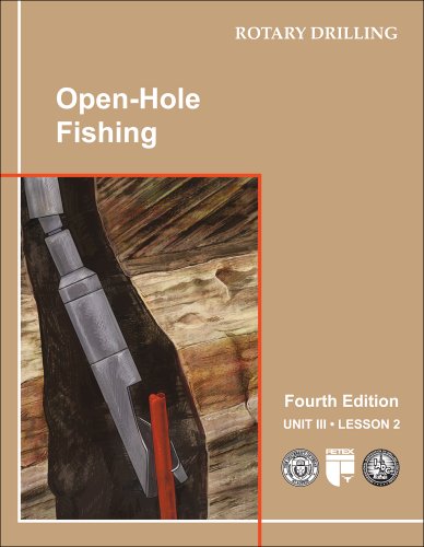 Open-Hole Fishing: Rotary Drilling, Lesson 2