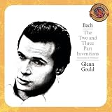 Bach: Two and Three Part Inventions