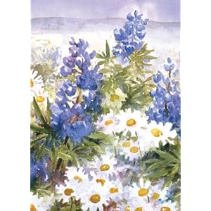 Toland Home Garden Wildflowers Flag