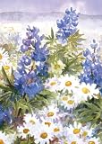 Wildflowers Garden Flag