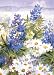 Wildflowers Garden Flag