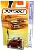 Mattel Matchbox 2007 MBX Metro Rides 1:64 Scale Die Cast Metal Car # 29 - Metallic Red Semi Convertible Coupe Smart Cabrio