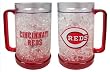 REDS CRYSTAL MUG - Cincinnati Reds