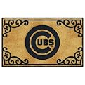 Chicago Cubs Coir Fiber Mat
