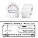 Zebra/Eltron-Compatible 2.25 x 1.25 Labels (2-1/4