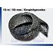 Graphit Hitzeschutzband f�t F�cherkr�mmer & Auspuffanlagen 10 m, 2,09Euro/m
