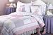 Pretty Kitten Quilt Bedding Set for Girls - Twin Quilt Set