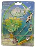 Disney Fairies Hair Fashion - Tinker Bell magic blooms charm & accessory