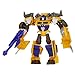 Transformers Prime Beast Hunters Commander Class Huffer Figure