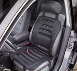 Autositz-Heizkissen Comfort 12V-34W, für Seitenairbag geeignet,TÜV-geprüft