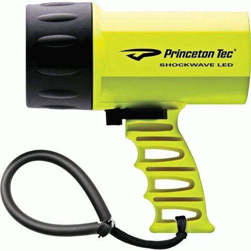 Princeton Tec Shockwave LED Flashlight JamesEasler