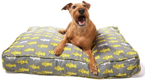 molly mutt Spitting Fire Dog Duvet, Medium/Large