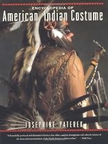 Encyclopedia of American Indian Costume