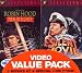 VHS : Mel Brooks Double Feature -- Robin Hood: Men in Tights & Mel Brooks' Silent Movie