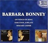 On Wings of Song/Exsultate/Jubilate/Mozart Lieder