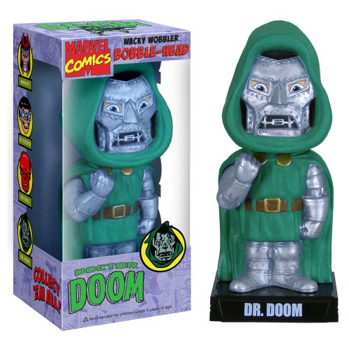Dr. Doom Wacky Wobbler
