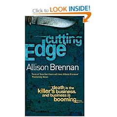 Cutting Edge: FBI series: Book 3: Death Is the Killer's Business and Business Is Booming (FBI Trilogy)