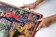 Puzzle Frame 18in x 24in - Wood Puzzle Frame