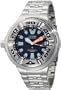 Citizen Men's BJ8050-59E Eco-Drive Professional Diver Stainless Steel Bracelet Watch