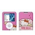Hello Kitty PVC Wrap for iPod nano (3G) - KT4430B