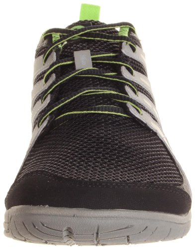 Merrell Men's Bare Access Black/Gecko Trainer J39319 12 UK