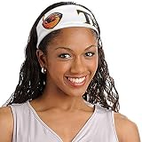 NHL Atlanta Thrashers Ladies White FanBand Jersey Headband
