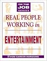 Real People Working in Entertainment