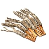 Fire Starting Sticks, 6 pack, 100% Organic Non-Toxic Hand Made in USA, Survivalist,Camping,Hunting,Backpacking,Hiking,Earthquake Kits, Bug Out Bags, Preppers
