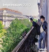 2010 Impressionism Poster Calendar