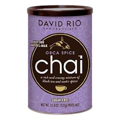 David Rio Consumer Orca Spice Chai, 1er Pack (1 x 337 g)