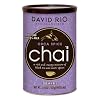 David Rio Sugar Free Orca Spice Chai Tea Mix - 11.9 oz. Canister