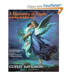 A Dictionary of Angels: Including the Fallen Angels