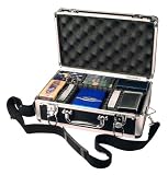 Eigenschaften Ultra Pro 7818289 / Ultra Pro Metal Deck Vault Carrying Case (81828) - Sammelkartenzubehör
