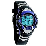 Buy Armitron Mens Chronograph Blue and Black Sport Watch #406769BLU by Armitron