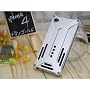 New Aluminium Alloy Back Cover White Case for Ipho&hellip by Koolertron