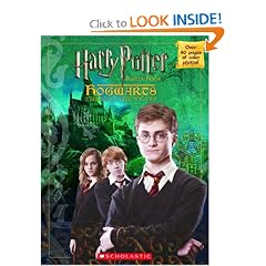 Hogwarts Through The Years Poster Book (Harry Potter Movie V)