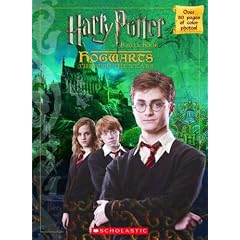 Hogwarts Through the Years Poster Book (Harry Potter Movie V)
