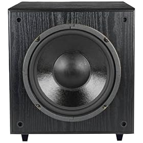 speaker philips 10 inch