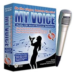 My Voice V.2 Karaoke with Microphone